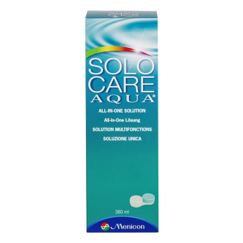SOLOCARE AQUA 360 ml